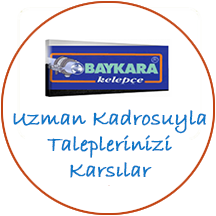 Baykara Kelepçe